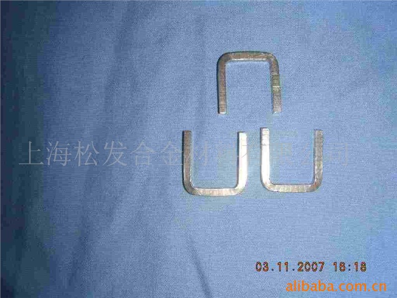供应电梯触点 电梯开关触点 U型针